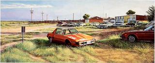 Amarillo Fiat