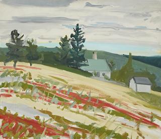 Landscape, Maine