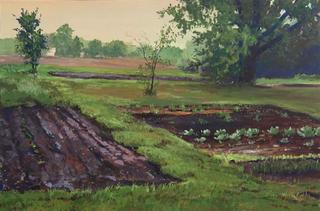 Garden Series, #1, 1980