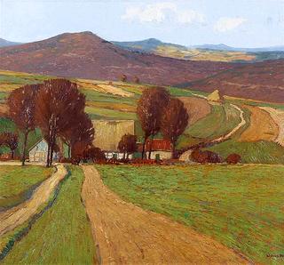 Summer in Eifel land