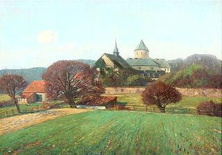 Castle in the Eifel