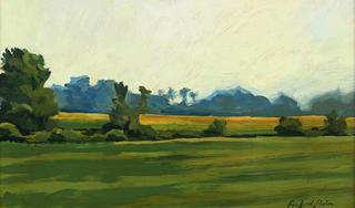 Landscape (Late Summer)