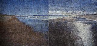 Amagansett Diptych #1