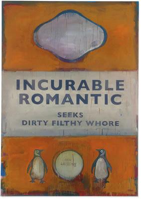 Incurable Romantic Seeks Dirty Filthy Whore