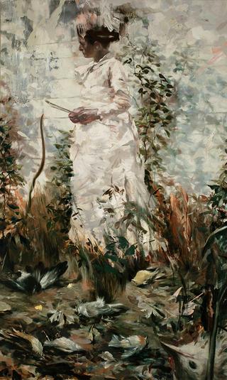 The Ornithologist's Wife