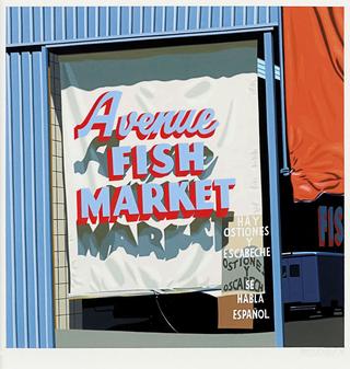 Avenue Fish Market