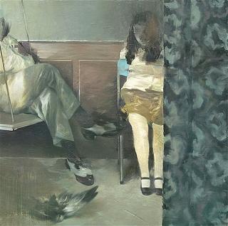 Ornithologist's daughter