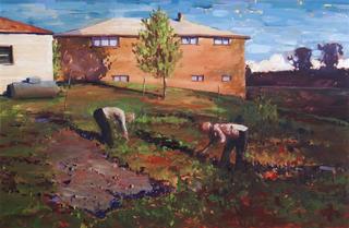 Garden Series, #2, 1980