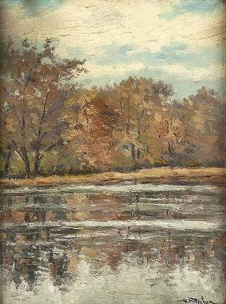Autumn Sketch