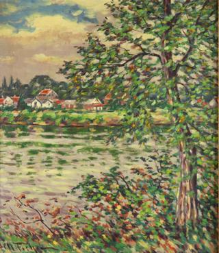 River Scene