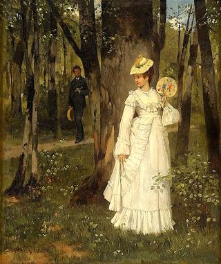 The First Encounter