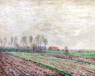 Spring, St. Anna