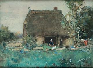 Small Cottage