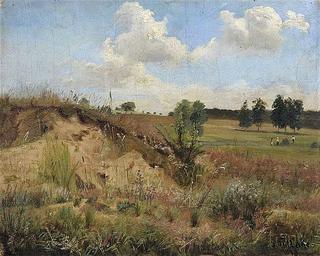Byi Neustrelitz in Mecklenburg
