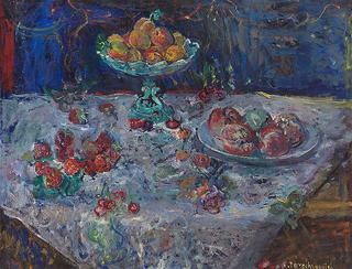 Still Life with Fruit