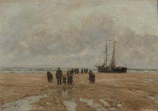 In the Wadden Sea