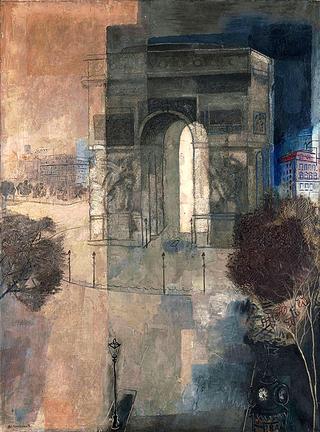 L'Arc de Triomphe