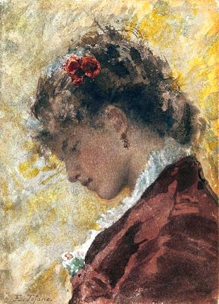 Portrait of a Woman