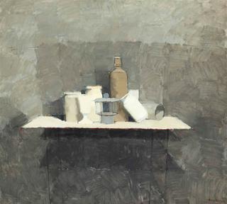 Still Life - Desicating Jar
