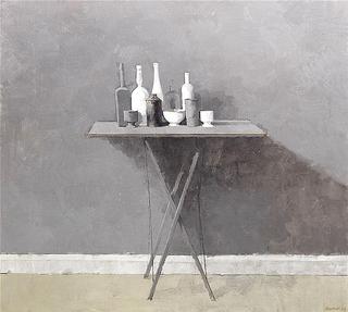 Grey Still Life I