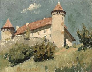 Château de Virieu