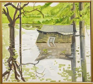 Flood, St. Francisville, Louisana
