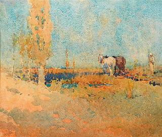 Plowing