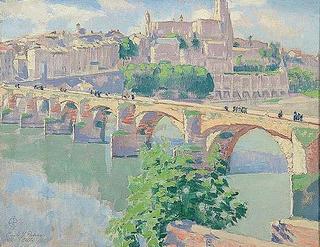 Pont d’Albi