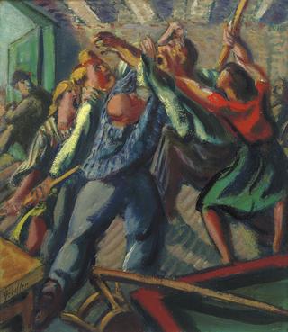 Bar Fight