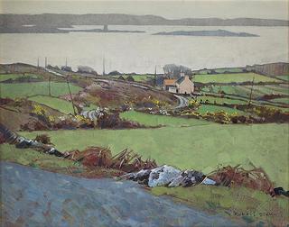 Rain at Win, on Cork