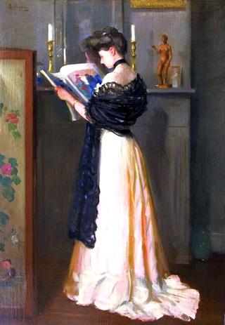 Portrait of a Lady