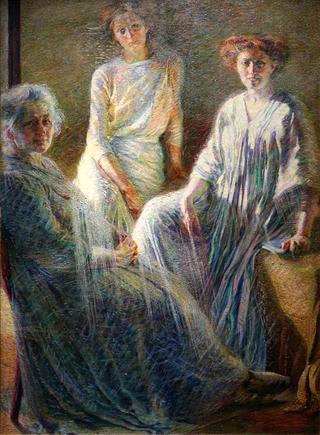 Three Women