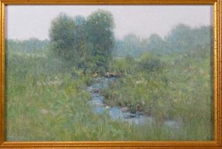 Spring on Taft Brook