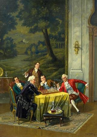 The Chess Match