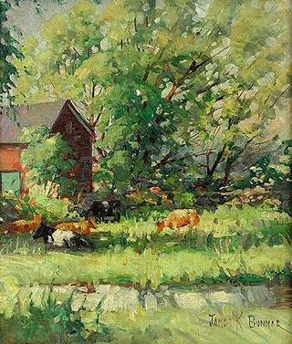The Back Pasture