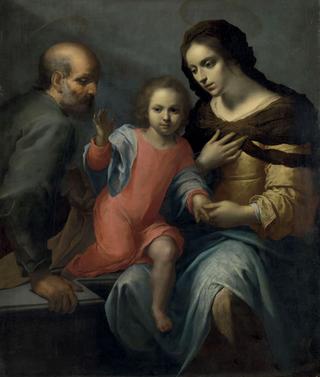 The Holy Family