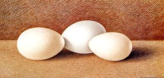 Three Eggs