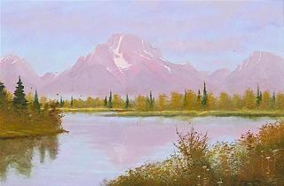 Mount Moran