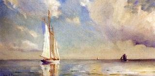 August Calm