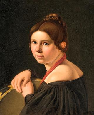 玛丽·莱曼夫人（1821-1849）