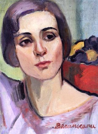 Self-Portrait