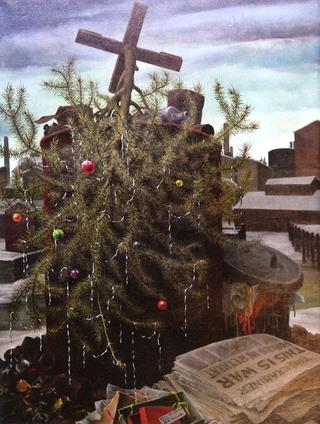 Death of a Christmas Tree