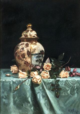 Still Life with Roses