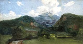 Mountain Landscape