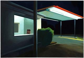 Motel, Route 66