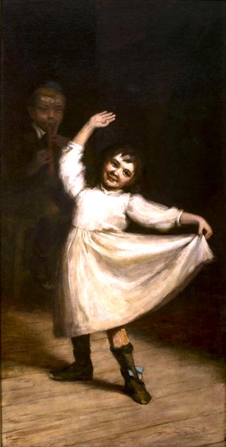 Child Dancing