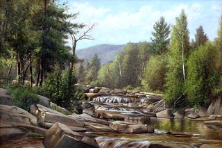 Study from Nature, Autumn