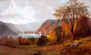 Autumn on the Hudson Highlands