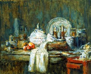 Souvenir of Chardin