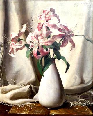 Vase of Flowers